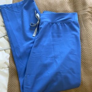 FIGS Scrubs Livingston Ceil blue